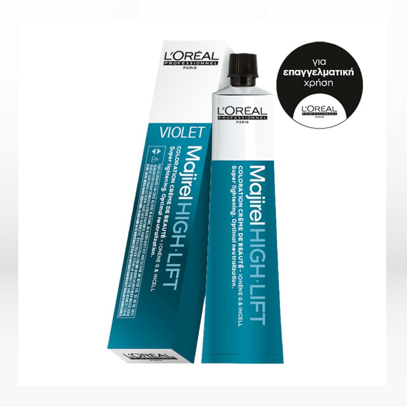 L`Oreal Professionnel Majirel High Lift Βιολέ 50ml